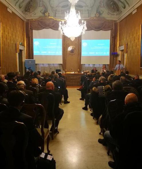 Confindustria vota il consiglio generale 