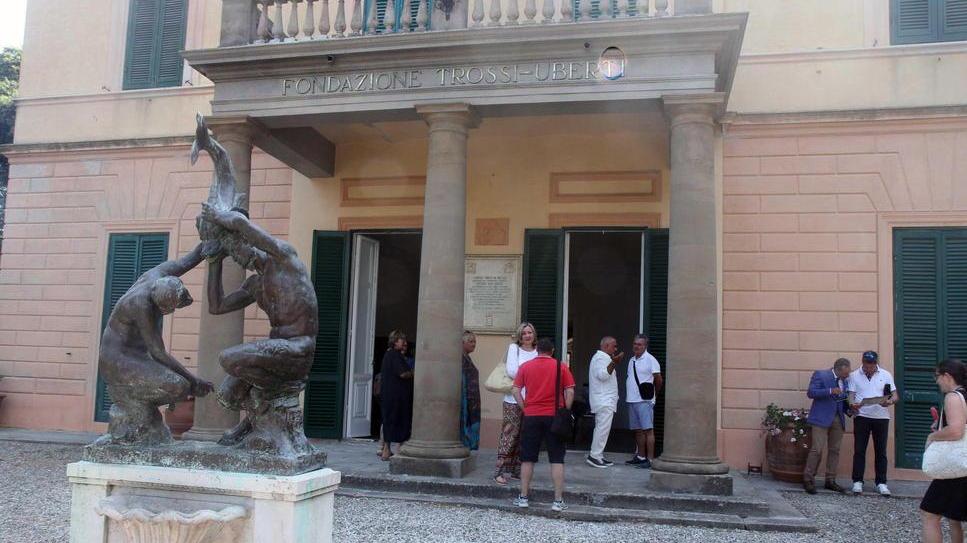 Villa Trossi Uberti si trasforma in campus estivo delle belle arti per i più piccoli
