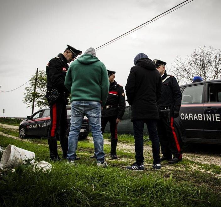 Spaccio di cocaina sull’argine Condannato a 2 anni e 9 mesi 
