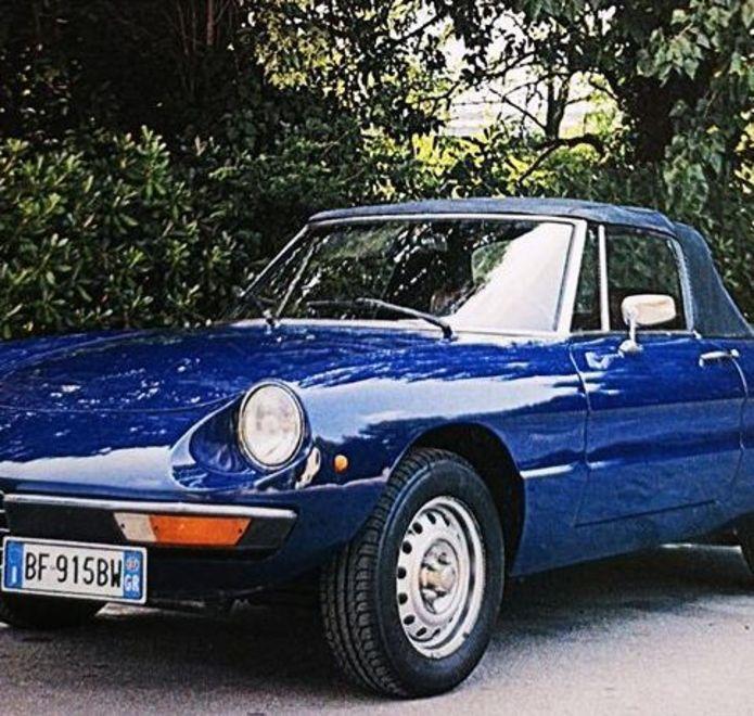 Rubano l’auto d’epoca dal garage, appello del proprietario