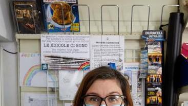 Le edicole che saranno aperte anche domani