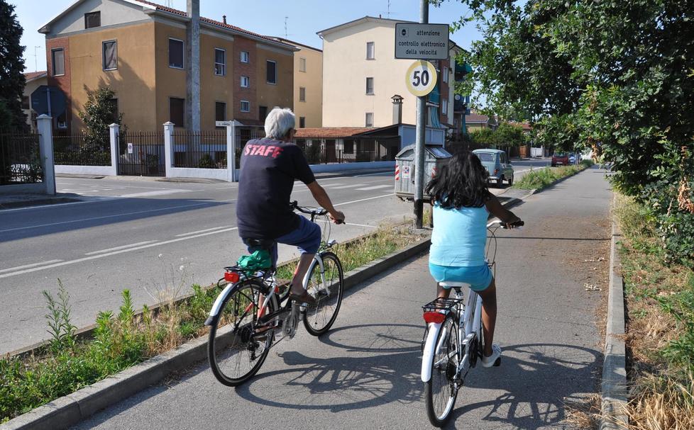 «Entro il 2030 l’8% in più in bici»