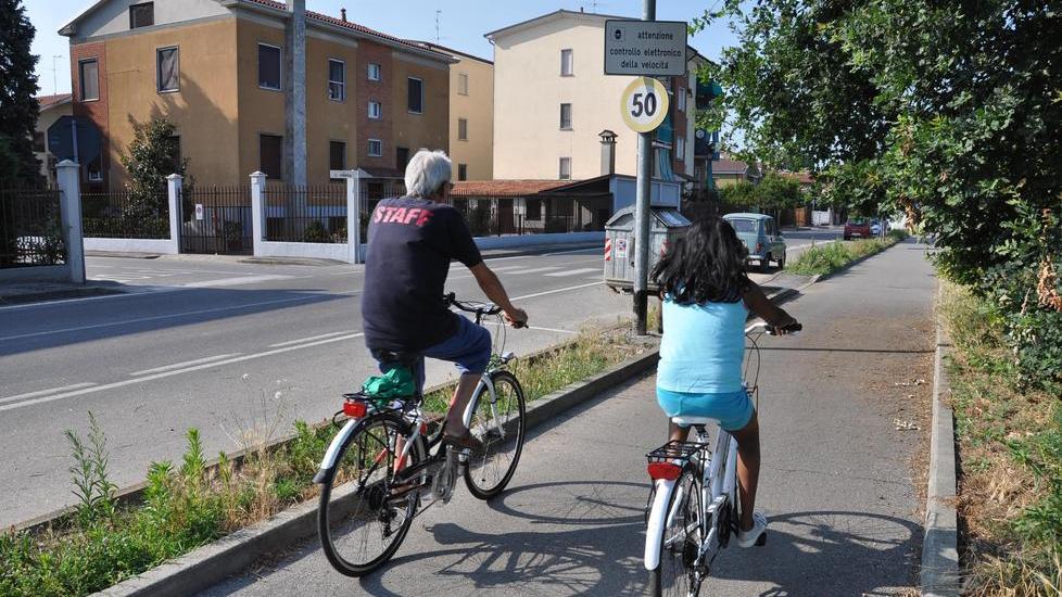 «Entro il 2030 l’8% in più in bici»