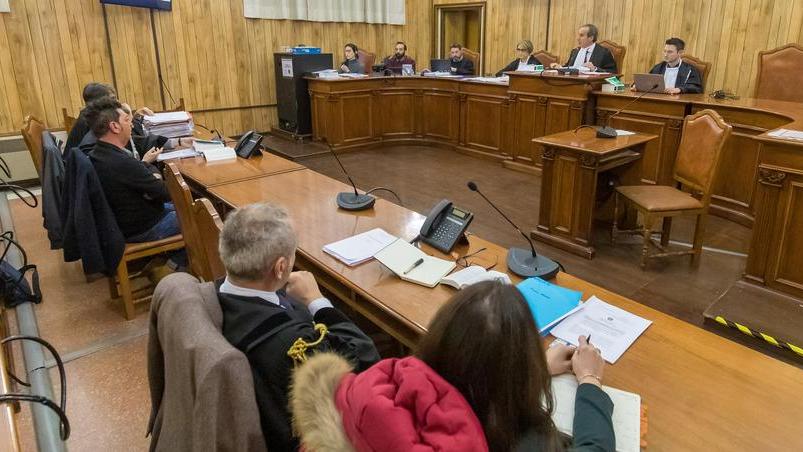 Ferrara, fase 3 in tribunale Via a quasi tutti i processi