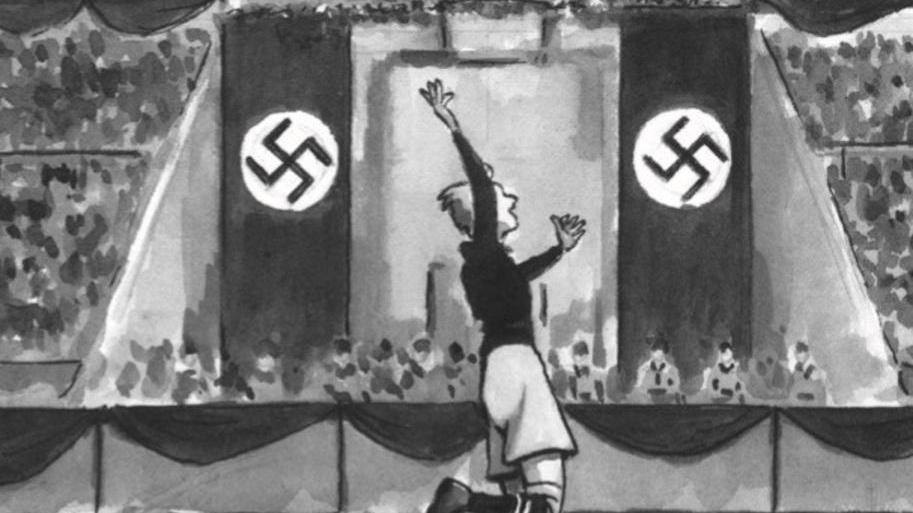 Il campione che disse “no” a Hitler