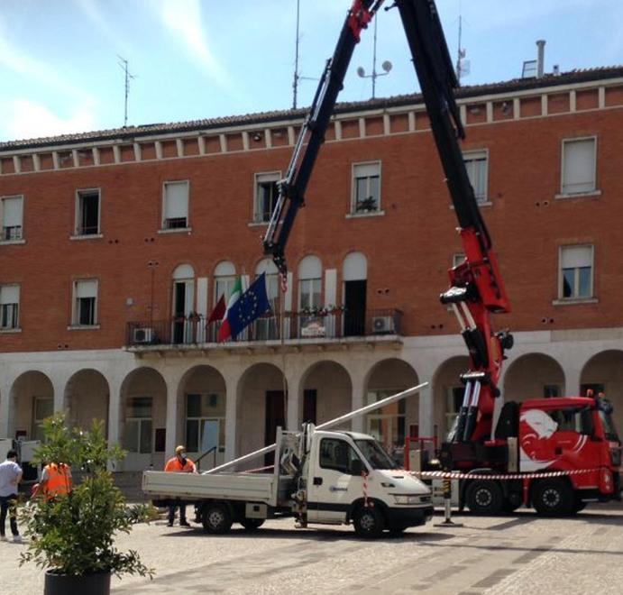 Cresce la videosorveglianza 