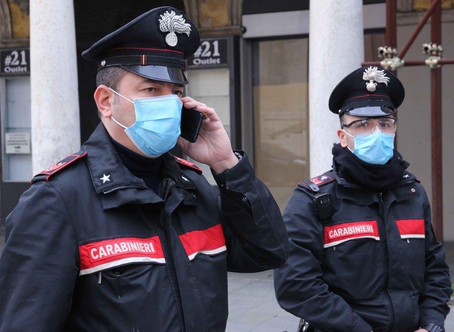 Tanti gli interventi in casa contro le violenze in famiglia 