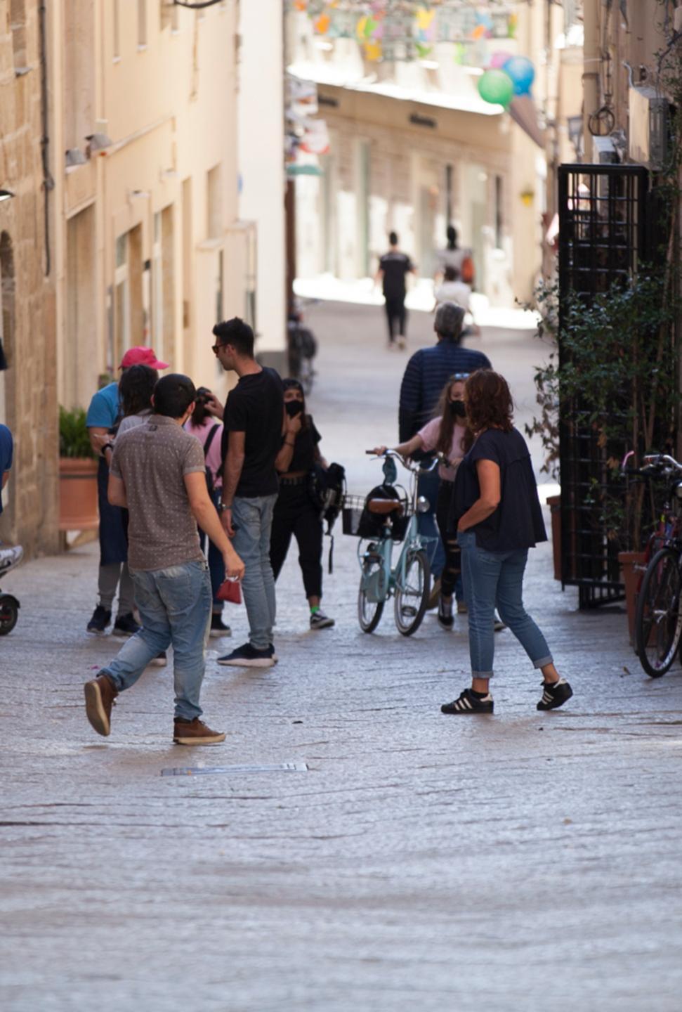 Dal 26 parte la pedonalizzazione del centro
