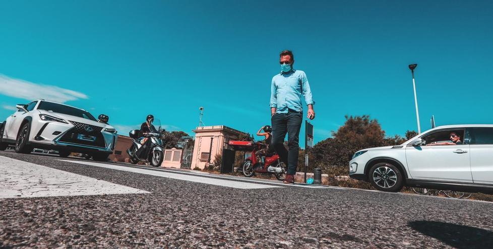 L’autovelox in viale Italia sparisce nel fine settimana 