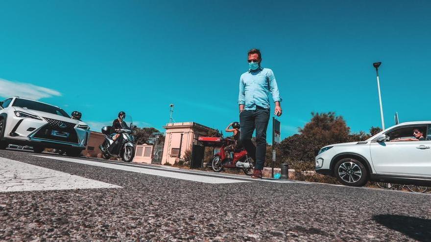 L’autovelox in viale Italia sparisce nel fine settimana