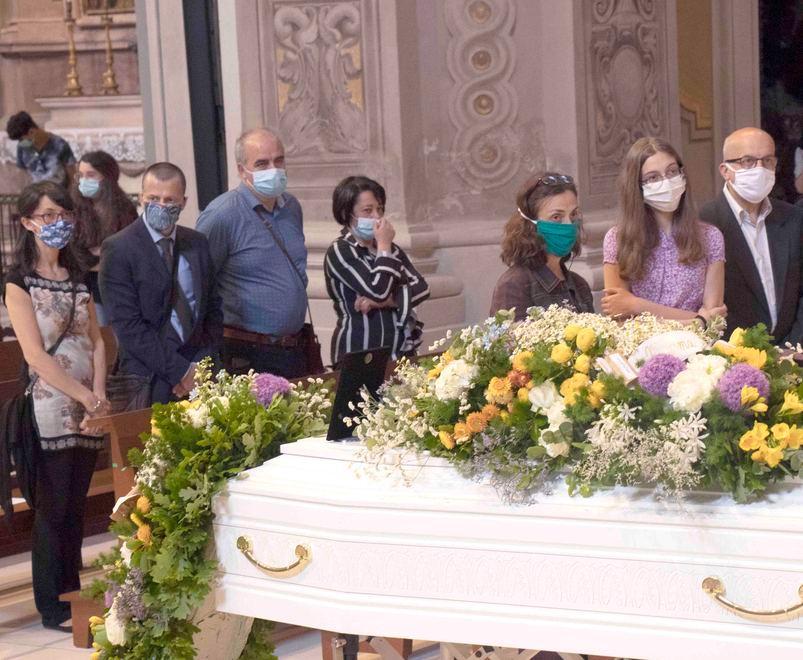 Cento, Alessio lascia un grande vuoto: «Ti vogliamo bene»