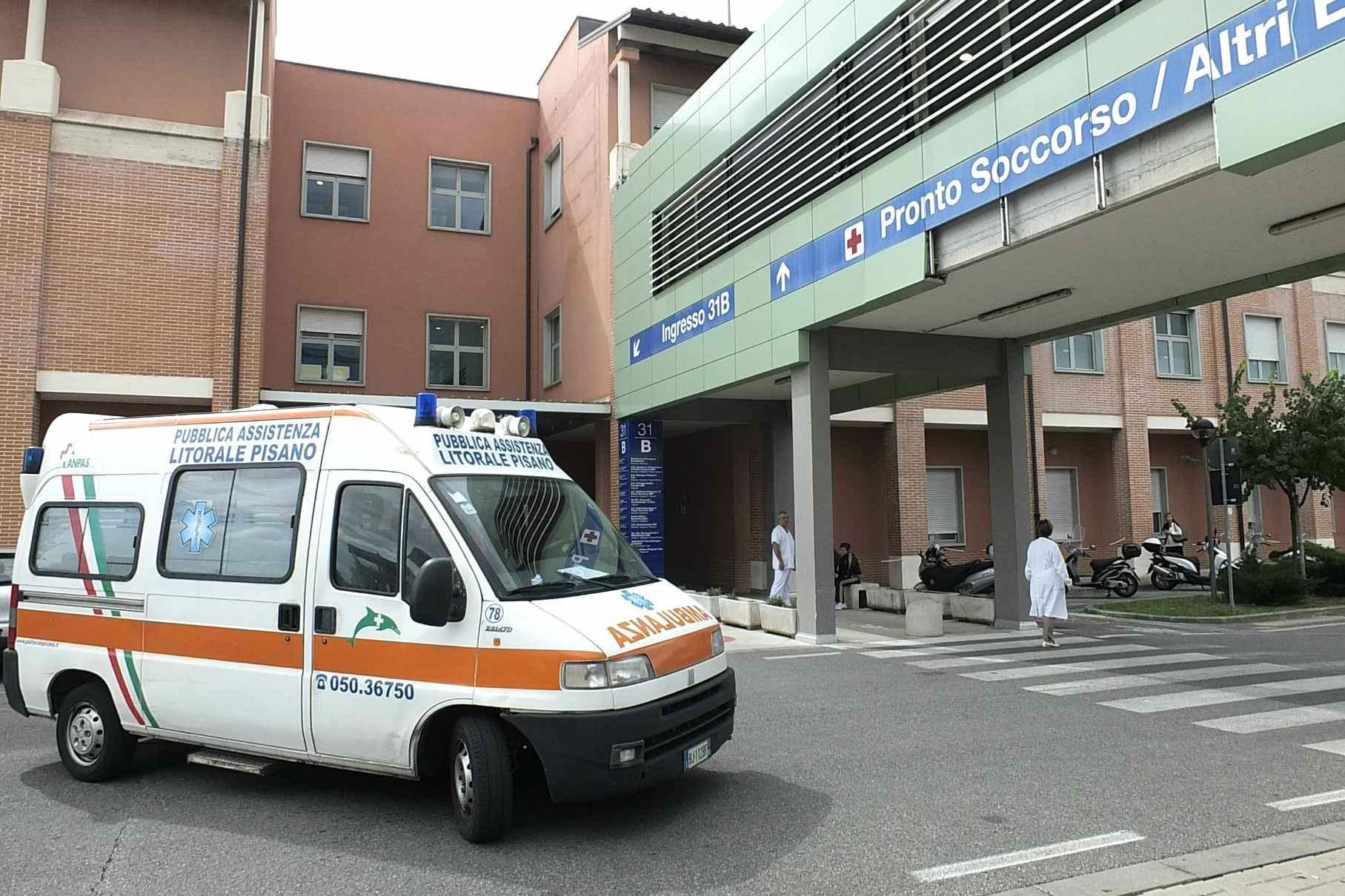 Va in ospedale per una cefalea, ha un’emorragia 
