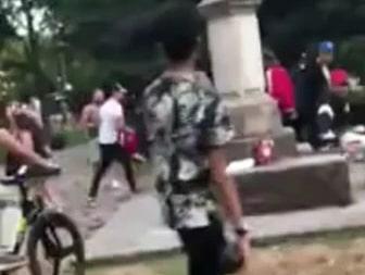 Reggio Emilia, rissa tra adolescenti sabato sera al Parco del Popolo 