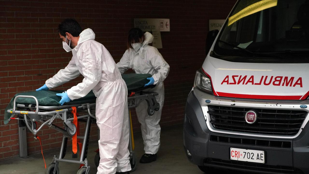 Coronavirus, in provincia di Reggio Emilia un morto e altri due positivi