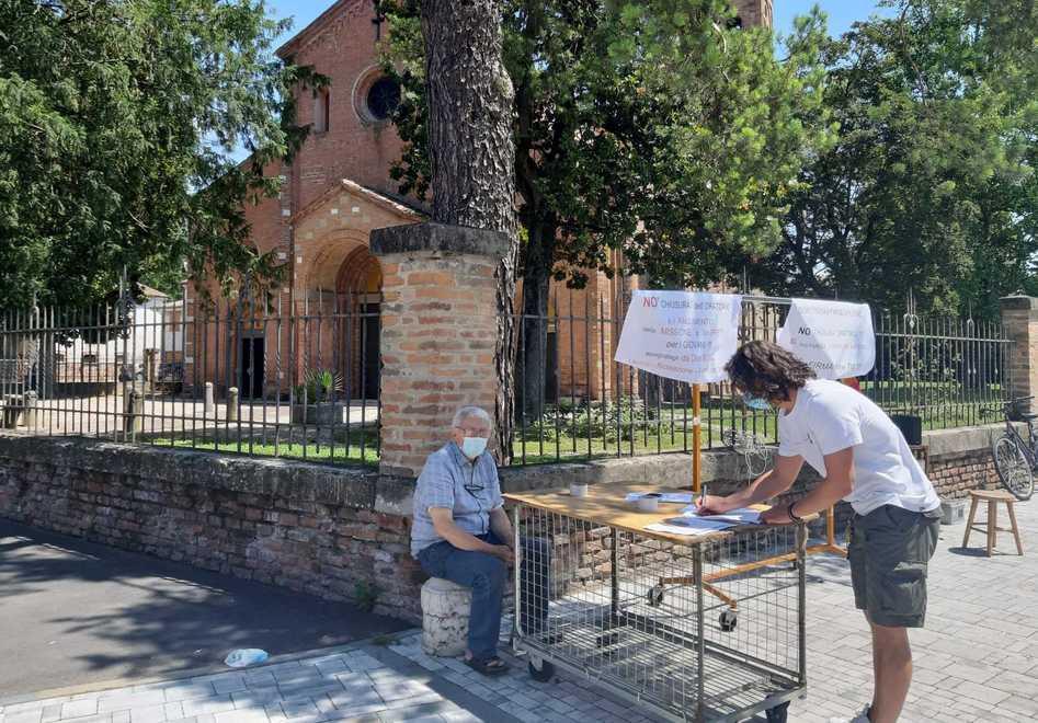 Guastalla, avviata la raccolta di firme per la riapertura dell’oratorio di Pieve