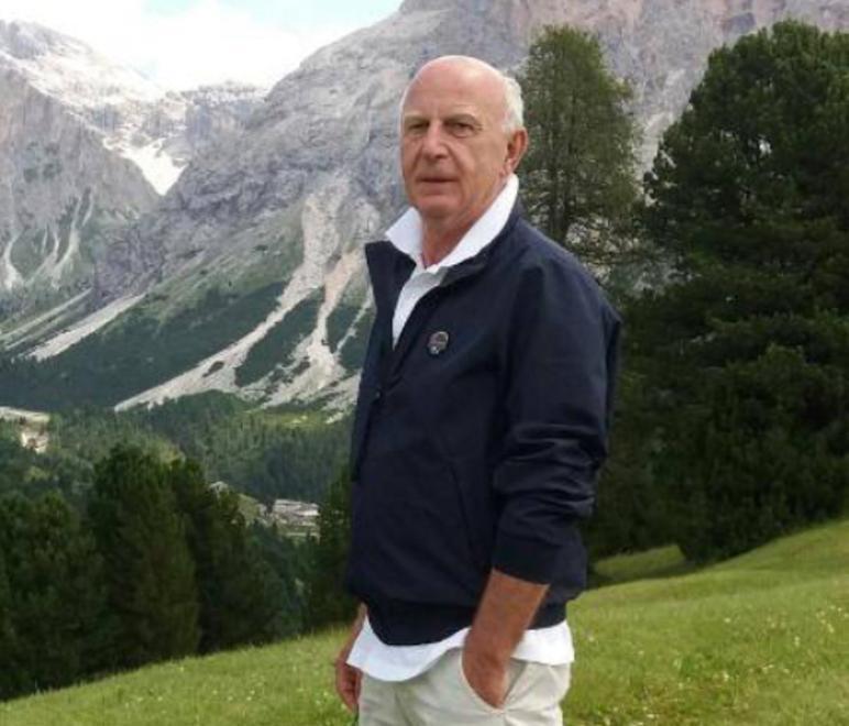 Il musicista Franco Guidetti