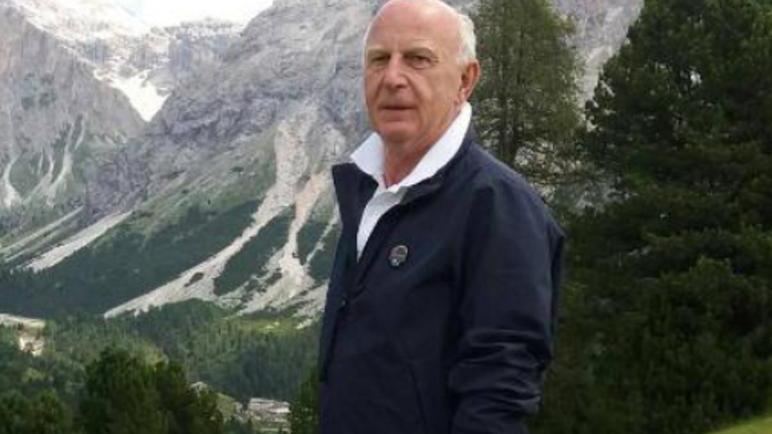 Il musicista Franco Guidetti