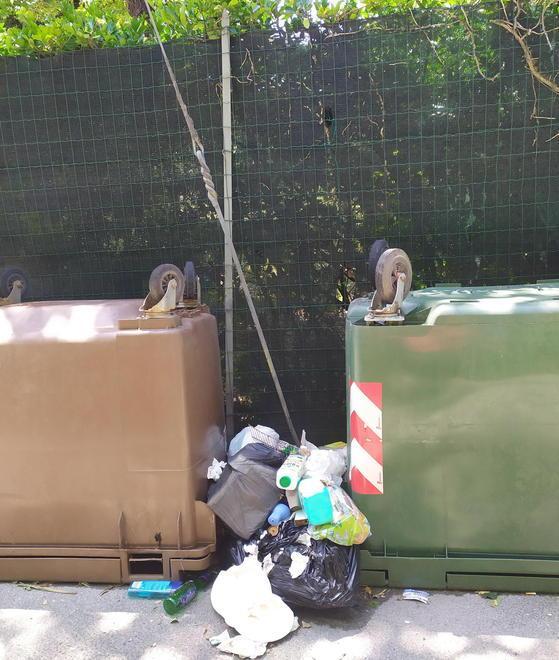 Pd all’attacco di Asmiu «Troppi rifiuti in strada
