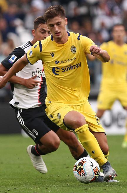 Colpo Juve: ecco Kumbulla 32 milioni al Verona Psg su Milinkovic-Savic