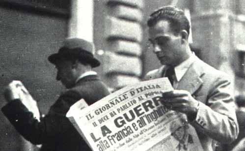 «L’ora del destino» che ci portò al disastro La guerra illuse e condannò la fragile Italia 
