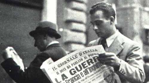 «L’ora del destino» che ci portò al disastro La guerra illuse e condannò la fragile Italia