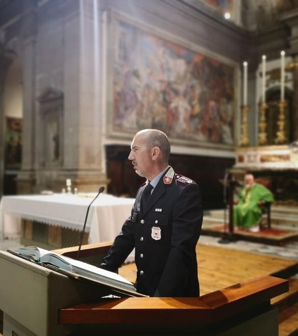 Prina comandante dal maggio del 2017