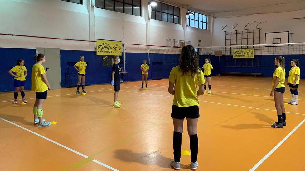 La Jenco torna in palestra Il presidente Spina: siamo tra i primissimi in Italia