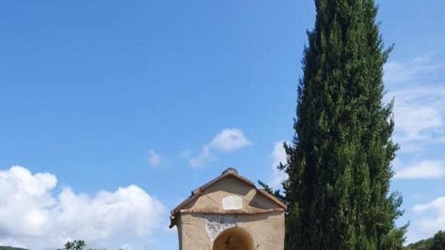 Ricollocata la statua della Madonna nell’edicola
