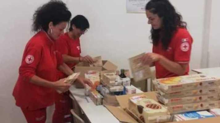 Pacchi alimentari completata la consegna a trentacinque famiglie