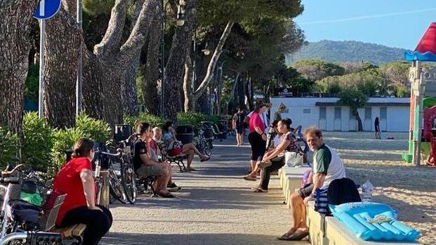 Il turismo si rianima nel primo weekend della Fase 3