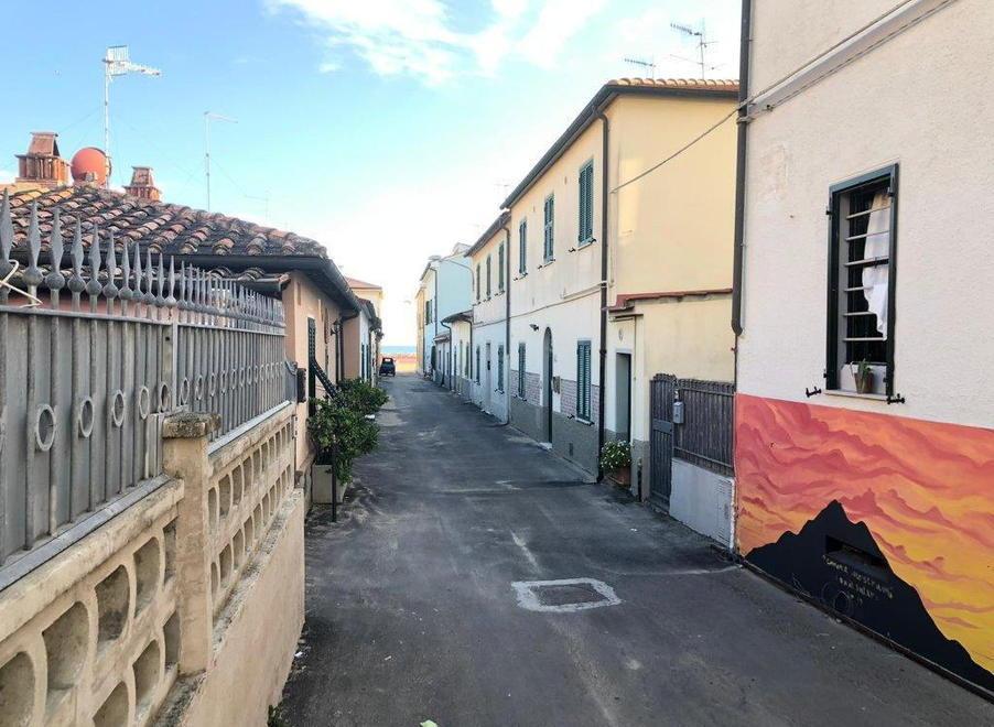 La storia delle strade e delle famiglie nate e cresciute qui
