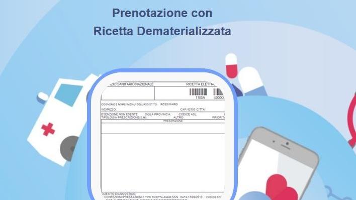 Anche risonanze, Tac ed ecografie si prenotano online