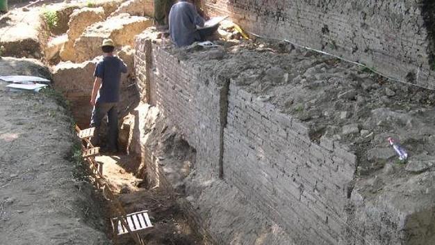 Attiva fino agli anni Ottanta l’estrazione di sabbia silicea