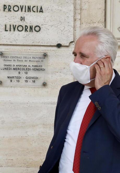 Bufera su Giani per i carri armati a difendere l’inceneritore 