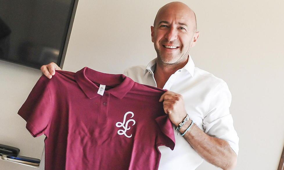 Basket, la Libertas 1947 sceglie il gm Dellanoce: «Qui c’è un progetto serio» 