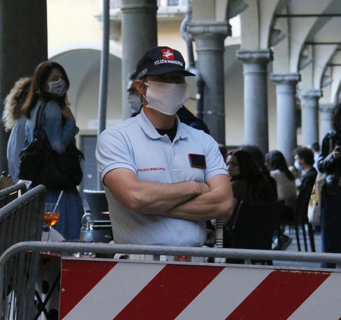 Presidio fisso dei vigili urbani in S. Omobono: idea accantonata