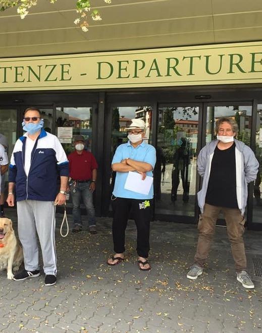 «Crisi del Galilei, si pensi anche ai facchini e ai negozi dello scalo»