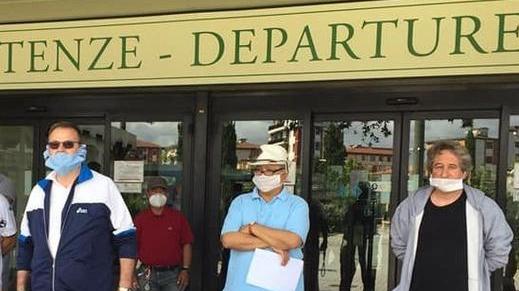 «Crisi del Galilei, si pensi anche ai facchini e ai negozi dello scalo»