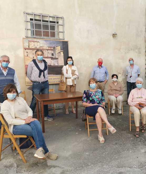 Il teatro a Molina si farà “Alla giusta distanza” 