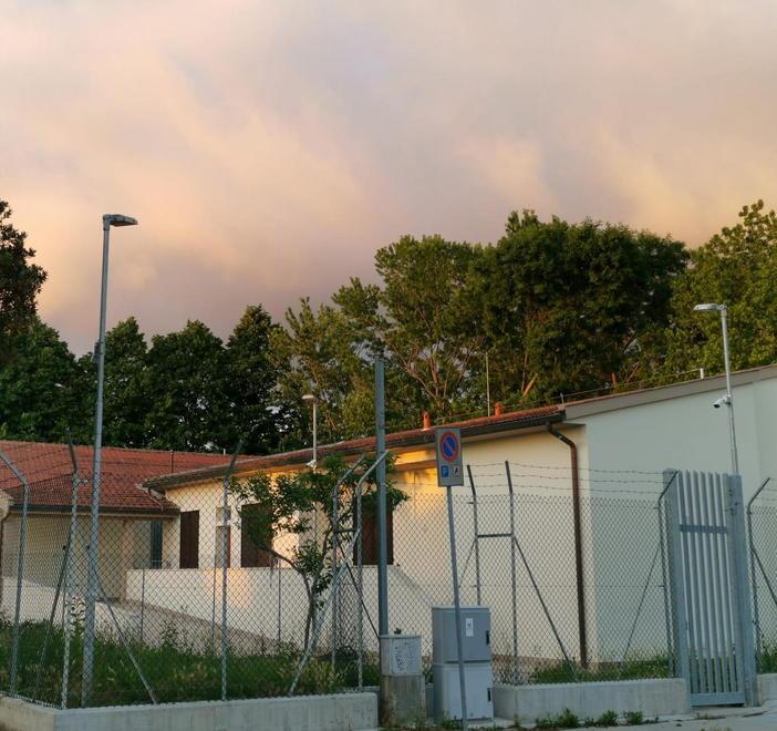 «Caserma pronta senza un euro di aiuto da parte dei governi» 