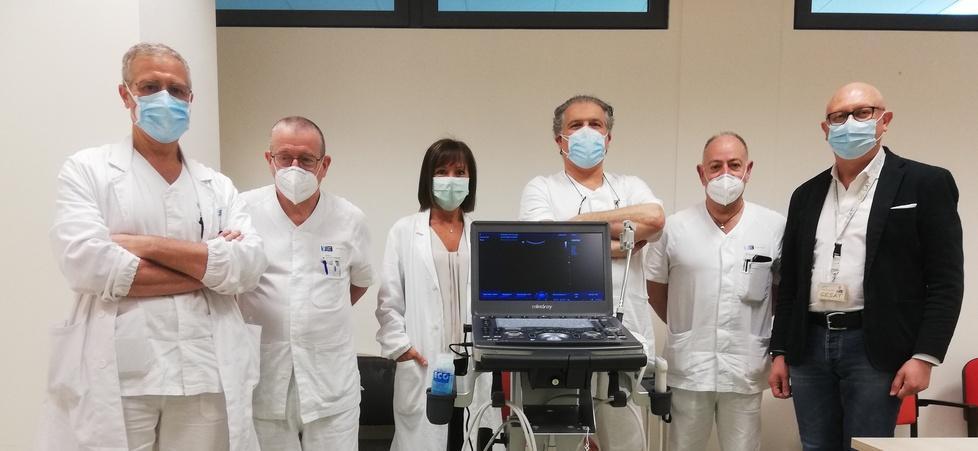 Salgono a 900mila euro le donazioni per l’ospedale 