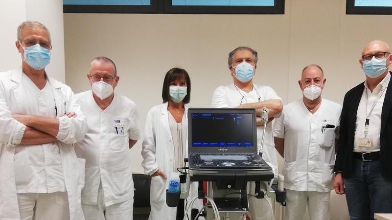 Salgono a 900mila euro le donazioni per l’ospedale