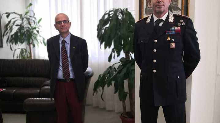 Lotta alla criminalità il presidente Marmo ringrazia l’Arma