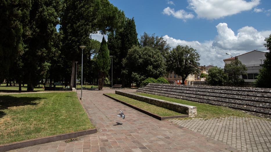 Estate nel Parco Mariambini con il cinema sotto le stelle 