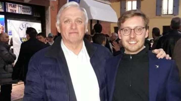 Quei mezzi dei vigili...