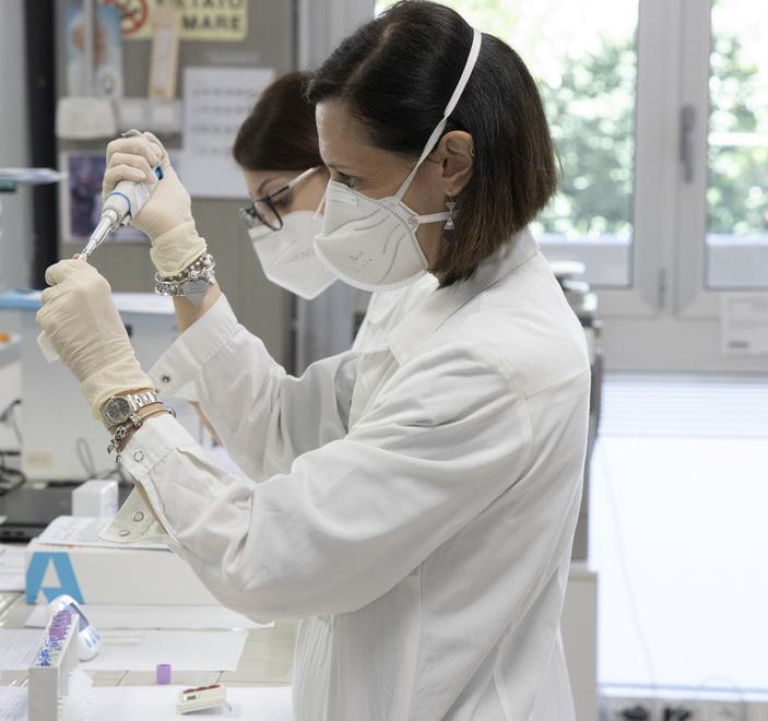 Laboratorio da 300 test a Cona Sierologici, c’è pure il tribunale