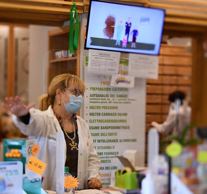 Specialistica, sospesi i Cup Le farmacie: assistiamo l’utenza