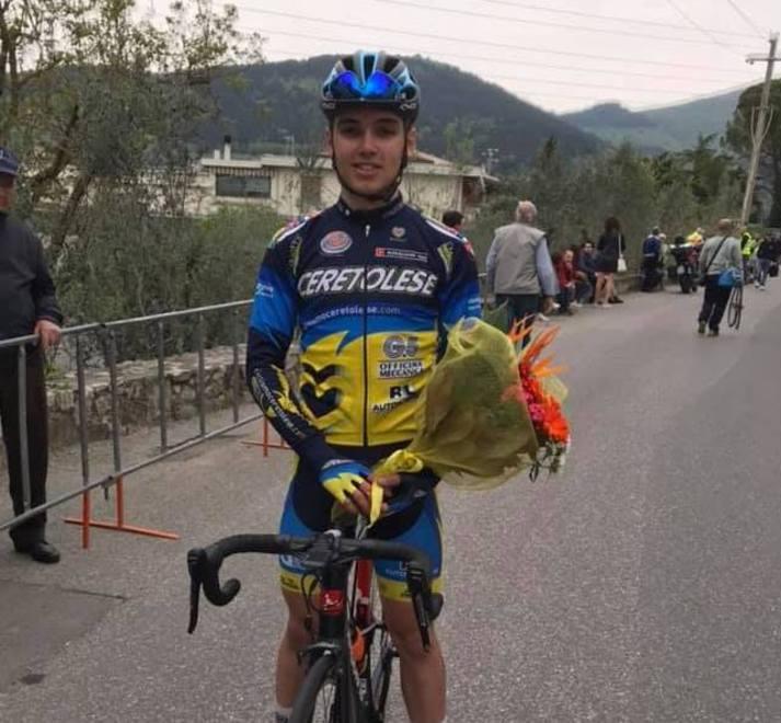Nicolò Costa Pellicciari è lui il “baby Cannibale” 