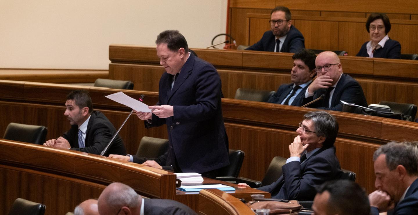 «Soddu ha sbagliato con il gran rifiuto» 