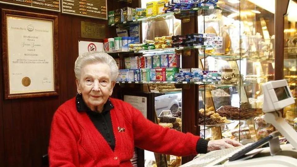 Iole Giovannini aveva 99 anni